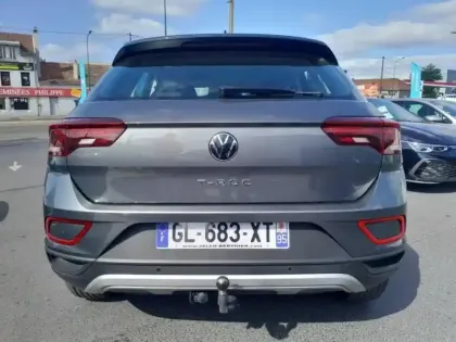 Photo 5 Volkswagen T-roc  1.0 TSI 110ch Life