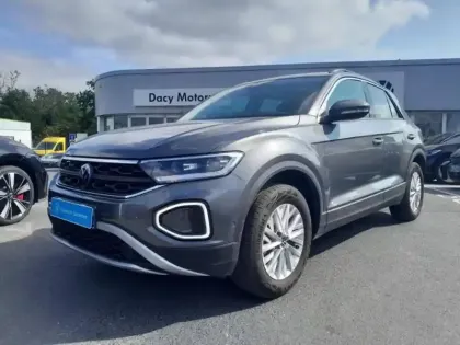Photo 7 Volkswagen T-roc  1.0 TSI 110ch Life