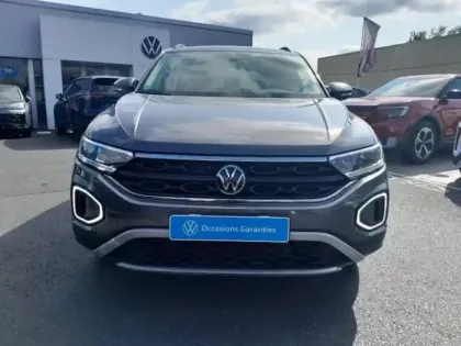 Photo 6 Volkswagen T-roc  1.0 TSI 110ch Life