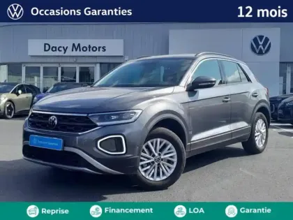 Photo Volkswagen T-roc Life