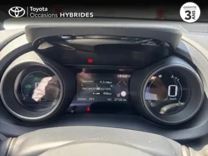 Photo 13 Toyota Yaris  Cross 116h Design MY22