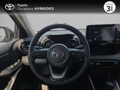 Photo 12 Toyota Yaris  116h Design 5p MC24