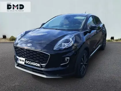 Photo Ford Puma Titanium