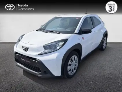 Photo Toyota Aygo X Dynamic