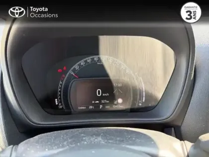 Photo 13 Toyota Aygo X  1.0 VVT-i 72ch Dynamic S-CVT MY24