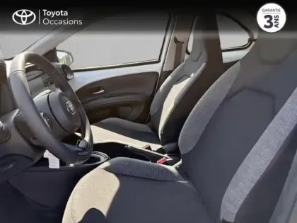 Photo 10 Toyota Aygo X  1.0 VVT-i 72ch Dynamic S-CVT MY24