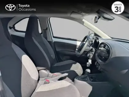 Photo 5 Toyota Aygo X  1.0 VVT-i 72ch Dynamic S-CVT MY24