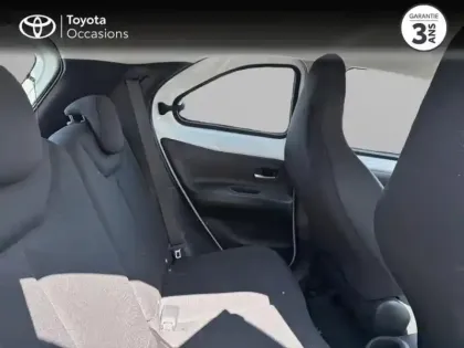 Photo 6 Toyota Aygo X  1.0 VVT-i 72ch Dynamic S-CVT MY24