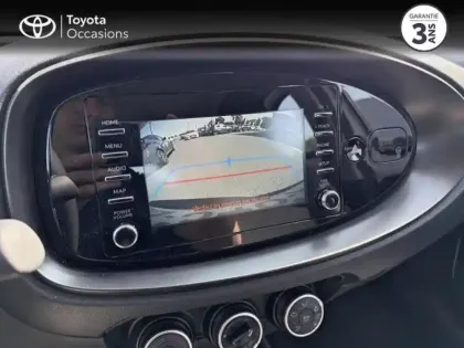 Photo 14 Toyota Aygo X  1.0 VVT-i 72ch Dynamic S-CVT MY24