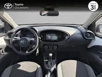 Photo 7 Toyota Aygo X  1.0 VVT-i 72ch Dynamic S-CVT MY24
