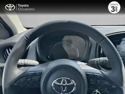 Photo 12 Toyota Aygo X  1.0 VVT-i 72ch Dynamic S-CVT MY24
