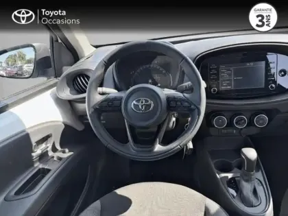 Photo 8 Toyota Aygo X  1.0 VVT-i 72ch Dynamic S-CVT MY24