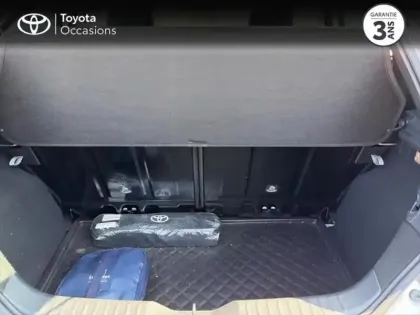 Photo 9 Toyota Aygo X  1.0 VVT-i 72ch Dynamic S-CVT MY24