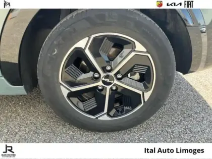 Photo 10 Kia Niro  1.6 GDi 129ch HEV Active Business DCT6