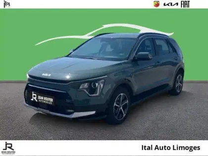 Photo Kia Niro Active Business