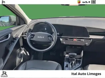 Photo 7 Kia Niro  1.6 GDi 129ch HEV Active Business DCT6
