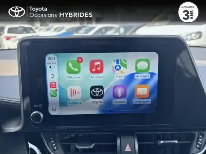 Photo 14 Toyota C-HR  184h Distinctive 2WD E-CVT MY22