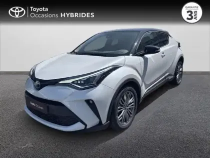 Photo Toyota C-hr Distinctive