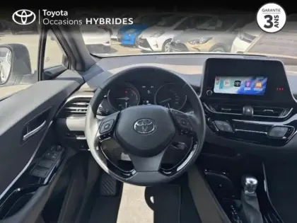 Photo 8 Toyota C-HR  184h Distinctive 2WD E-CVT MY22