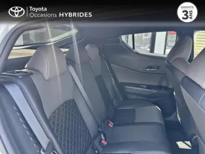 Photo 6 Toyota C-HR  184h Distinctive 2WD E-CVT MY22