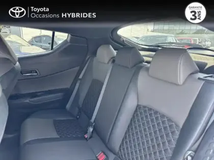 Photo 11 Toyota C-HR  184h Distinctive 2WD E-CVT MY22