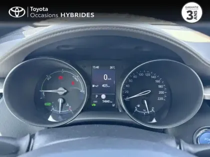 Photo 13 Toyota C-HR  184h Distinctive 2WD E-CVT MY22
