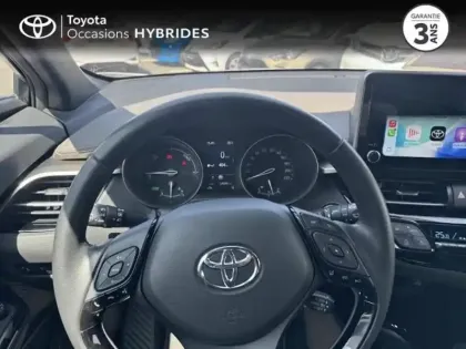 Photo 12 Toyota C-HR  184h Distinctive 2WD E-CVT MY22