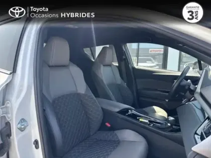 Photo 5 Toyota C-HR  184h Distinctive 2WD E-CVT MY22