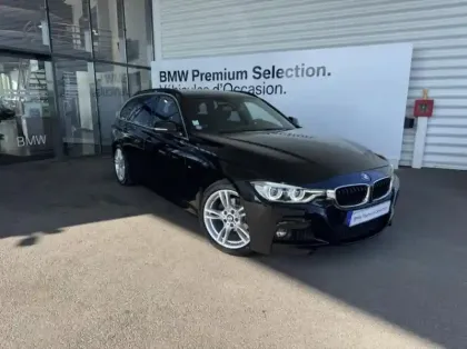 Photo Bmw Serie 3 M Sport