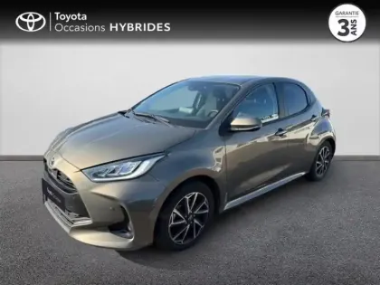 Photo Toyota Yaris Design