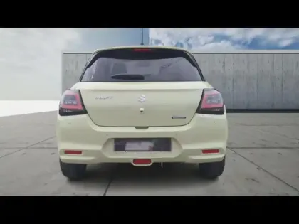 Photo 6 Suzuki Swift  1.2 Hybrid 83ch Pack Auto