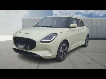 Photo Suzuki Swift Pack