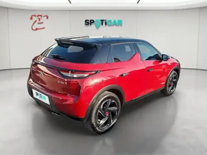 Photo 6 DS DS 3  Crossback PureTech 130ch Performance Line + Automatique 7cv