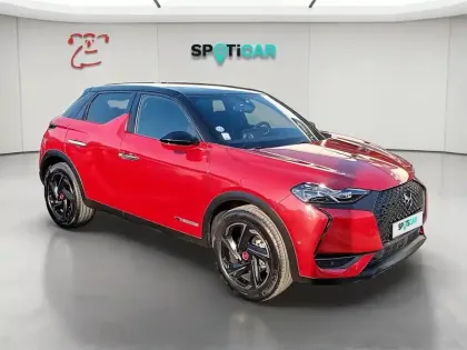 Photo 8 DS DS 3  Crossback PureTech 130ch Performance Line + Automatique 7cv