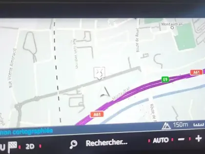 Photo 13 DS DS 3  Crossback PureTech 130ch Performance Line + Automatique 7cv
