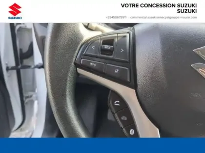 Photo 10 Suzuki Ignis  1.2 Dualjet Hybrid 83ch Privilège Allgrip