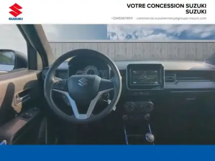 Photo 12 Suzuki Ignis  1.2 Dualjet Hybrid 83ch Privilège Allgrip