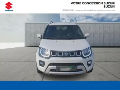 Photo 7 Suzuki Ignis  1.2 Dualjet Hybrid 83ch Privilège Allgrip
