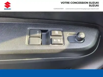 Photo 8 Suzuki Ignis  1.2 Dualjet Hybrid 83ch Privilège Allgrip