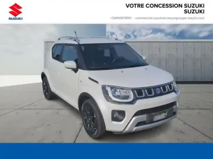 Photo 6 Suzuki Ignis  1.2 Dualjet Hybrid 83ch Privilège Allgrip