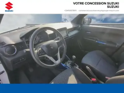 Photo 11 Suzuki Ignis  1.2 Dualjet Hybrid 83ch Privilège Allgrip