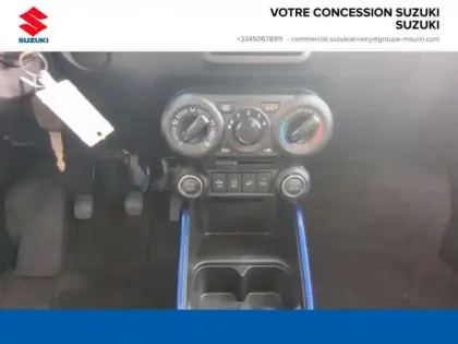 Photo 14 Suzuki Ignis  1.2 Dualjet Hybrid 83ch Privilège Allgrip
