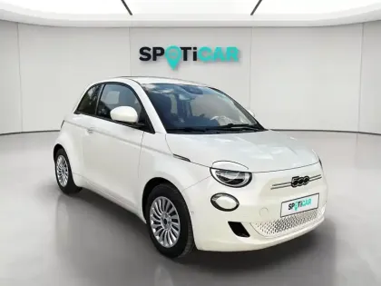 Photo 7 Fiat 500  e 118ch MY23