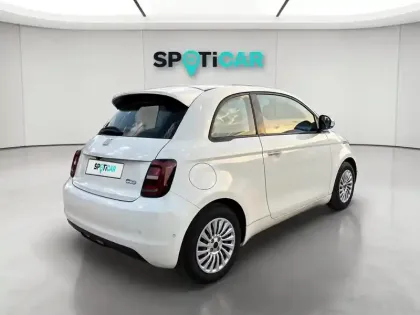 Photo 5 Fiat 500  e 118ch MY23