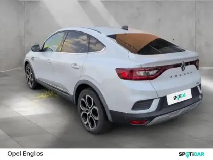 Photo 6 Renault Arkana  1.6 E-Tech hybride 145ch Techno -22