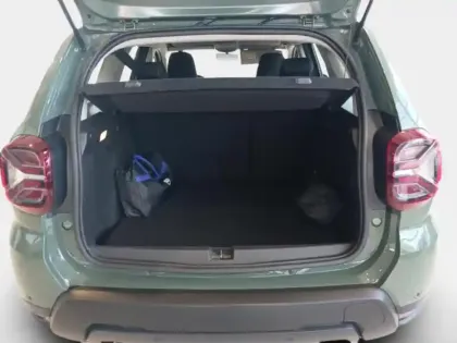 Photo 8 Dacia Duster  1.0 ECO-G 100ch Expression 4x2