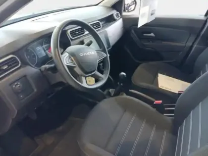 Photo 13 Dacia Duster  1.0 ECO-G 100ch Expression 4x2