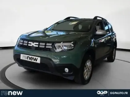 Photo Dacia Duster Expression