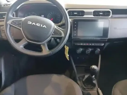 Photo 12 Dacia Duster  1.0 ECO-G 100ch Expression 4x2