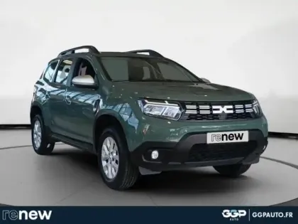 Photo 6 Dacia Duster  1.0 ECO-G 100ch Expression 4x2